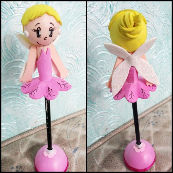 Ponteira tinkerbell -   VENDA ATACADO ( A PARTIRDE 25 UND)